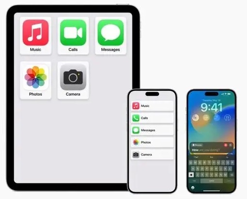 ios 17辅助访问功能是什么