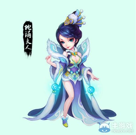 《梦幻西游2》无底洞门派技能怎么加点的游戏攻略