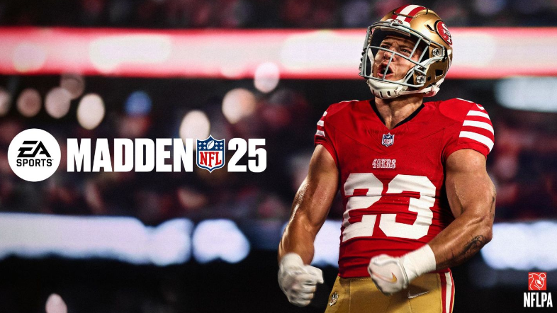 《EA Sports Madden NFL 25》全球同步上线，Boom Tech引领美式足球新纪元