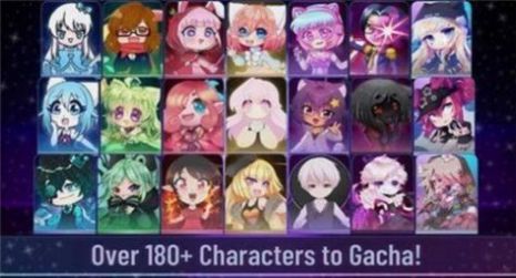 gacha neon中文版