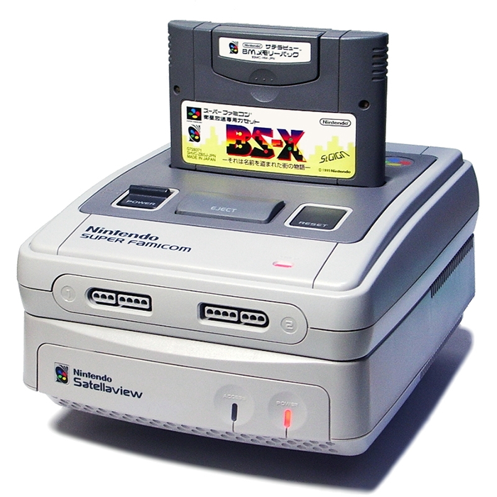 Nintendo Satellaview