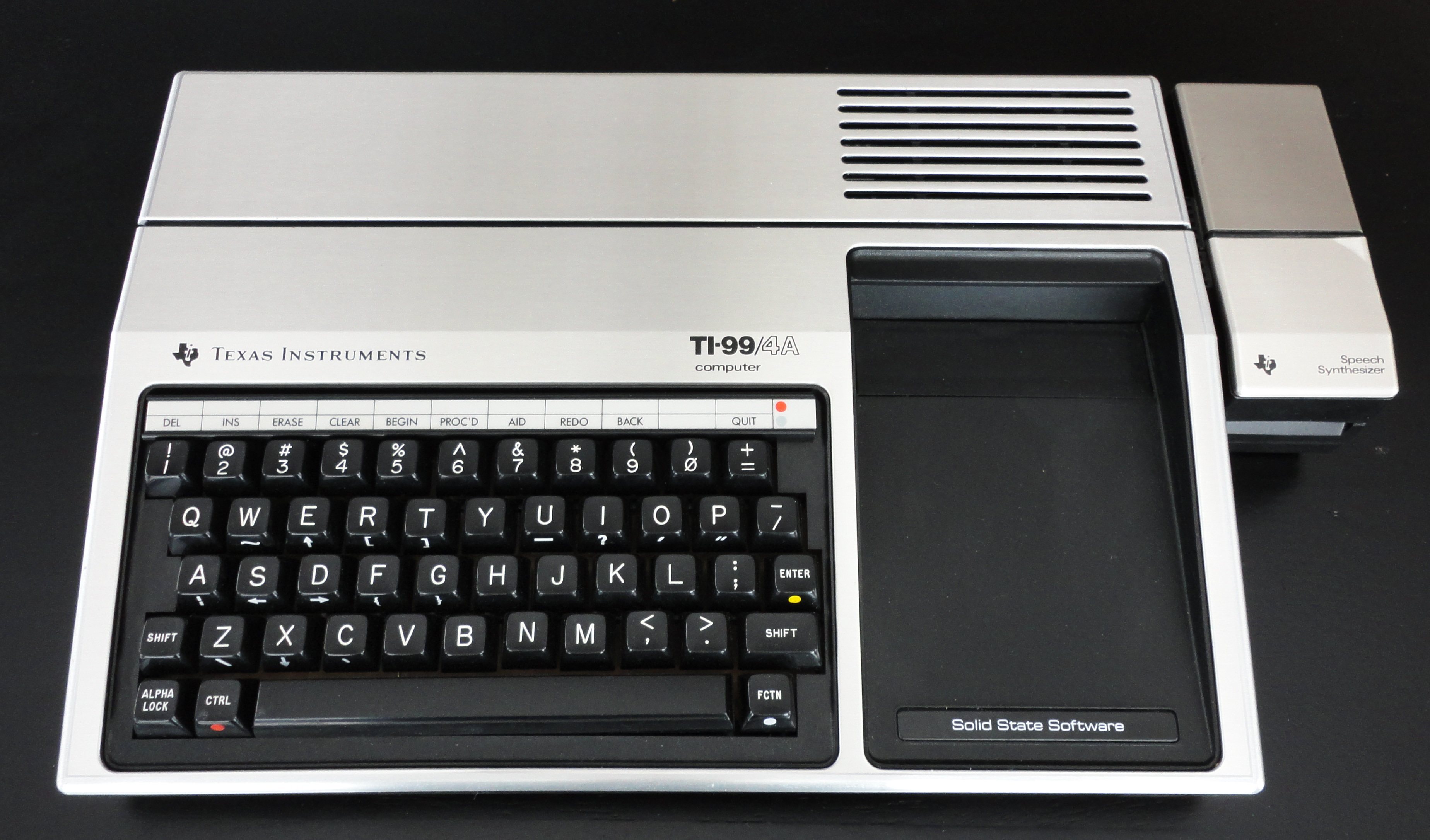 Texas Instruments TI 99/4A