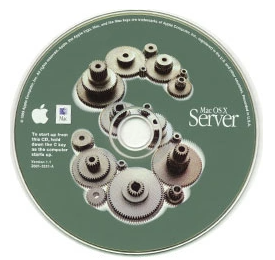 1999年3月16日，Apple发布了Mac OS X Server 1.0