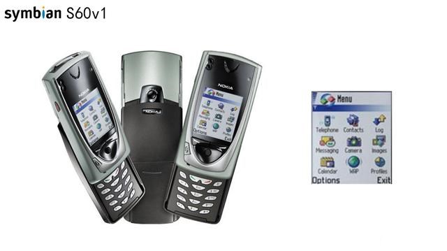 Symbian6.0 操作系统于2001年发布