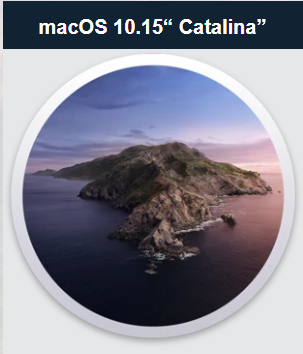 2019年6月3日，Apple在WWDC上推出了代号为Catalina的Mac OS X 10.15