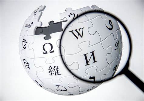 Wikipedia