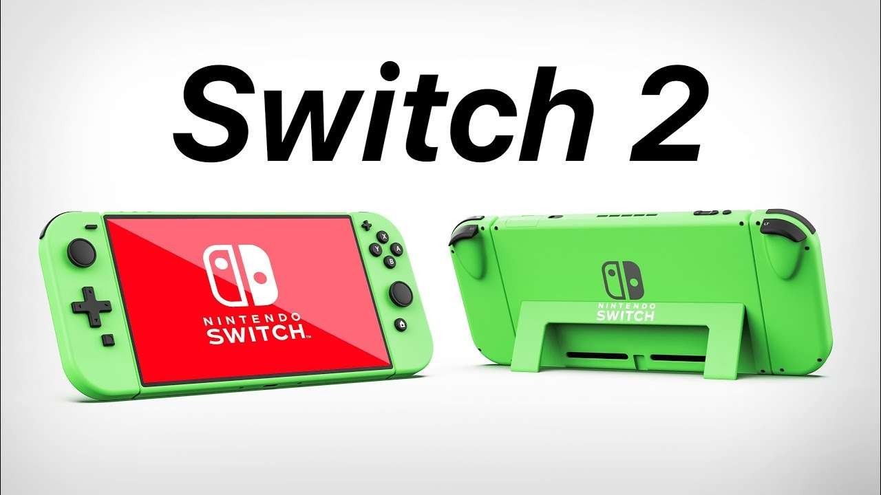 Switch2传闻：或搭载60W快充及底座专用散热系统