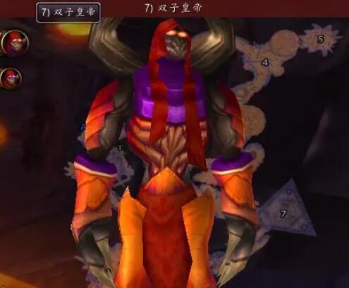 魔兽世界安其拉神殿boss介绍是什么 魔兽世界安其拉神殿boss介绍