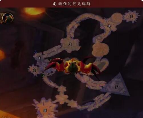 魔兽世界安其拉神殿boss介绍是什么 魔兽世界安其拉神殿boss介绍