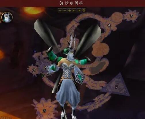 魔兽世界安其拉神殿boss介绍是什么 魔兽世界安其拉神殿boss介绍