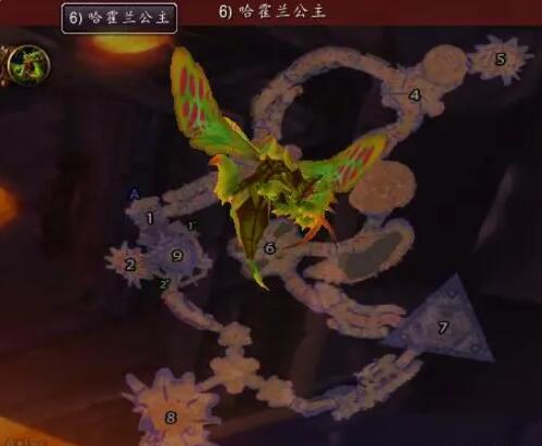 魔兽世界安其拉神殿boss介绍是什么 魔兽世界安其拉神殿boss介绍