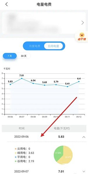 《网上国网》怎么查每天用电量