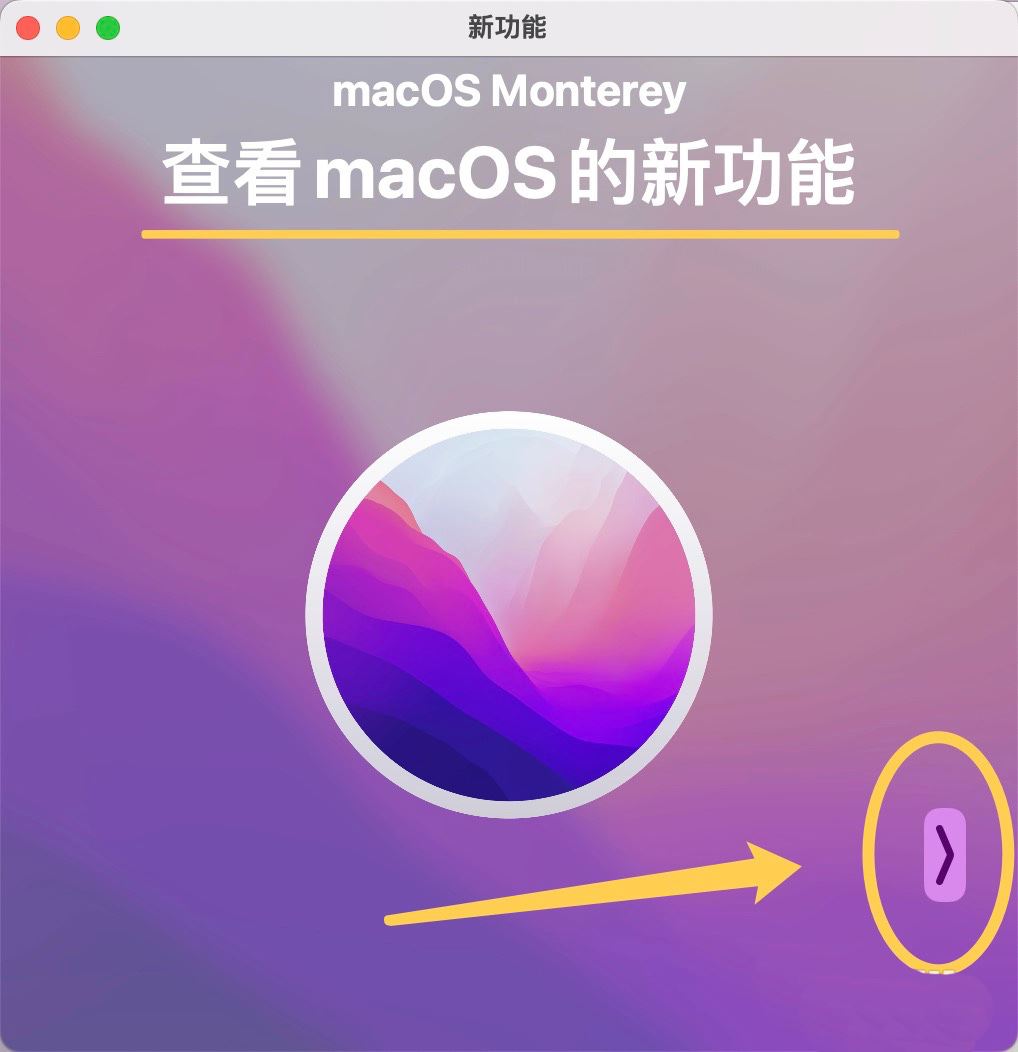 macOS新功能查看技巧