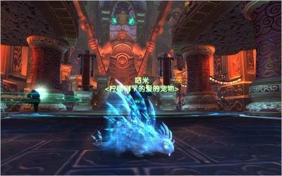 《魔兽世界》wow咕米位置坐标及抓捕技巧