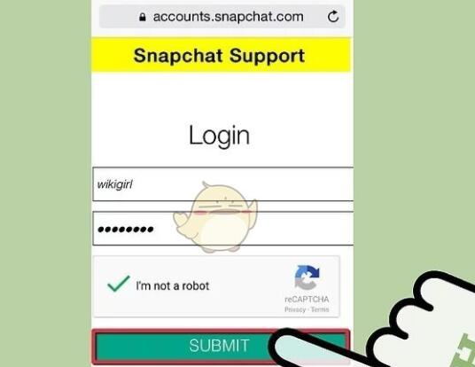 Snapchat如何删除快照，删除快照的流程