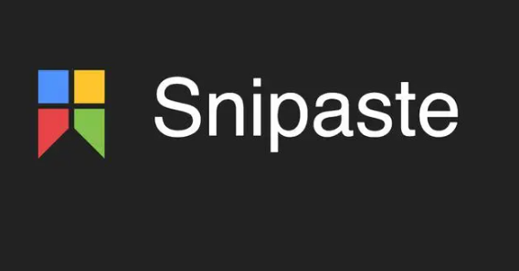 《snipaste》设置截图图片质量方法介绍