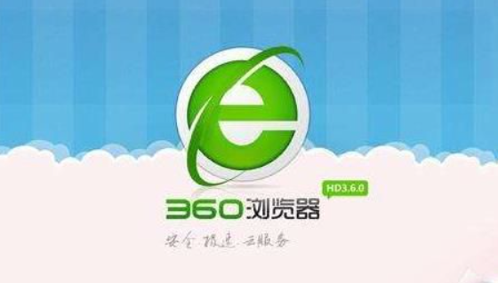 《360安全浏览器》设置老板键操作方法介绍