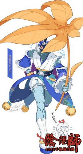  阴阳师男式神穿上女式神服装之后