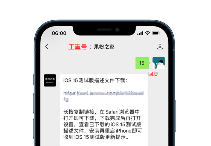 iOS 15该怎么更新，iOS 15更新图文教程大全