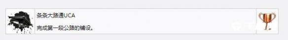 《死亡搁浅导演剪辑版》条条大路通UCA成就怎么获得