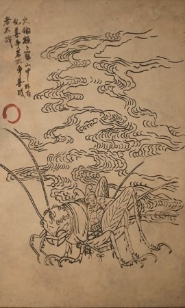 《黑神话：悟空》凤翅将军影神图介绍